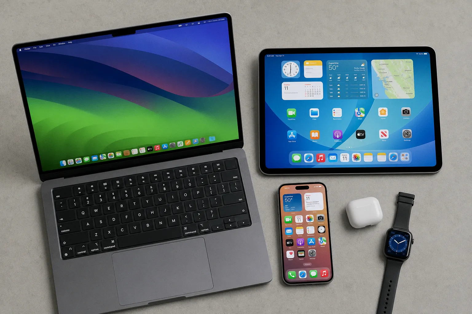 Apple выпустила пятую волну публичных бета-версий iOS 27 и macOS Golden Gate