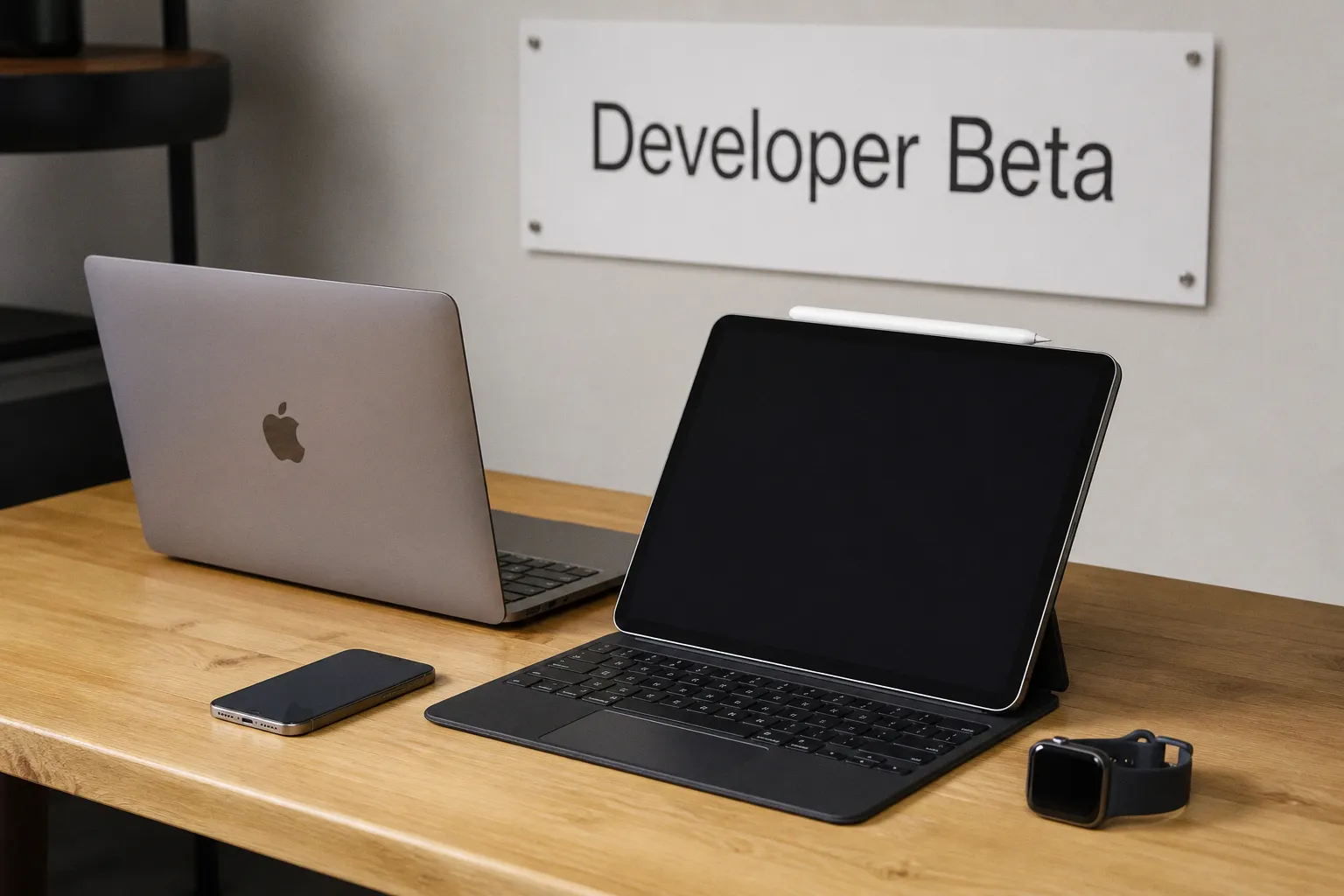 Apple выпустила седьмые бета-версии iOS 27 и других ОС для разработчиков