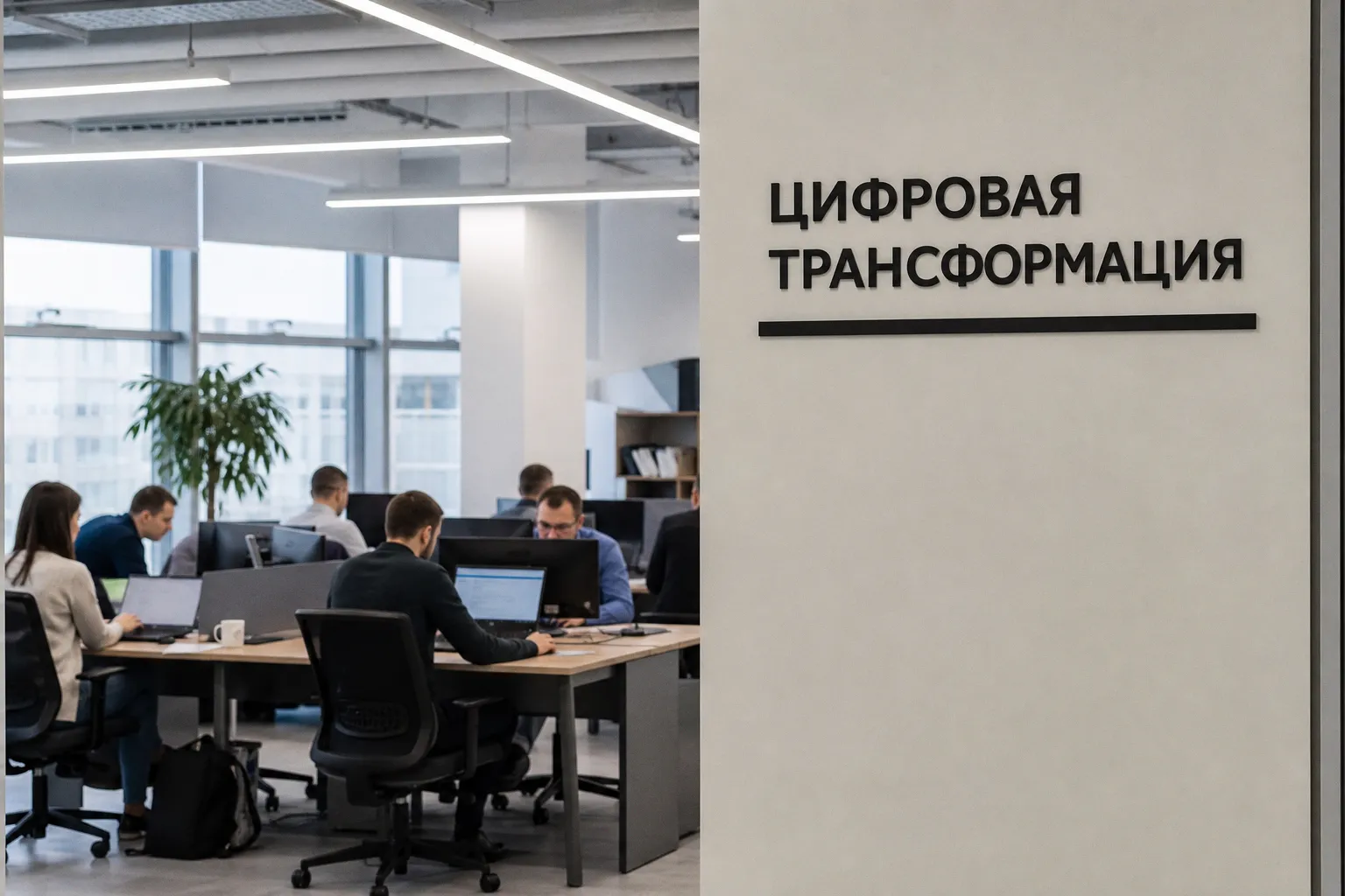 Будущее корпоративной автоматизации: почему RPA уступает место агентным решениям