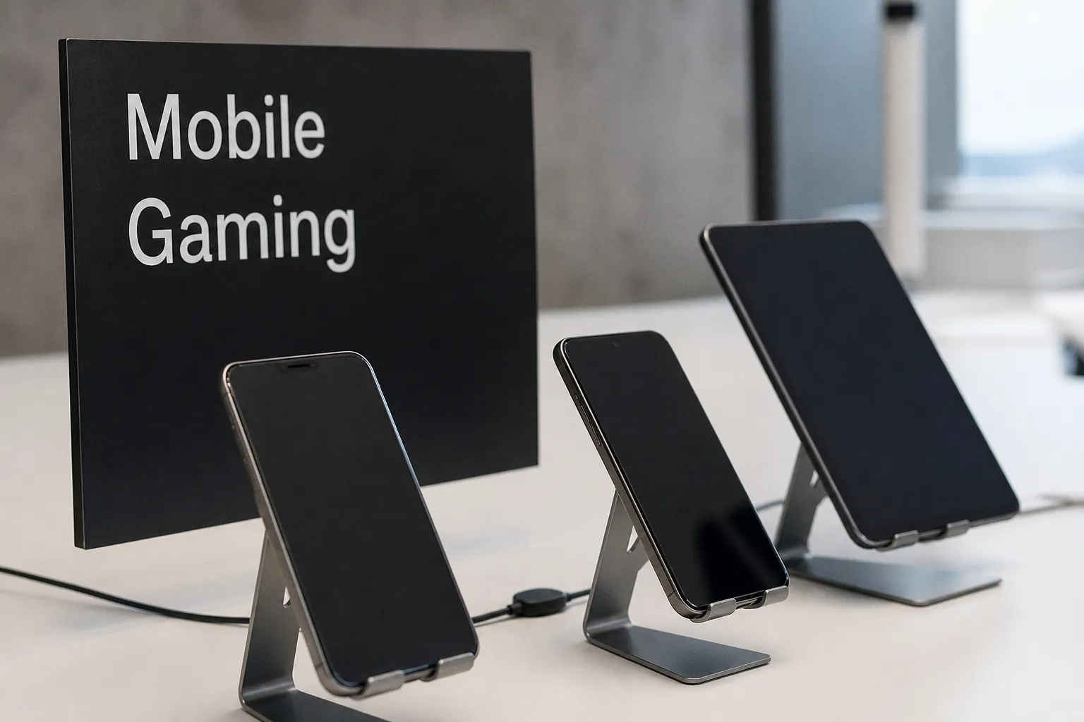 GIGABASH Mobile: как перенести консольный экшен на сенсорные экраны