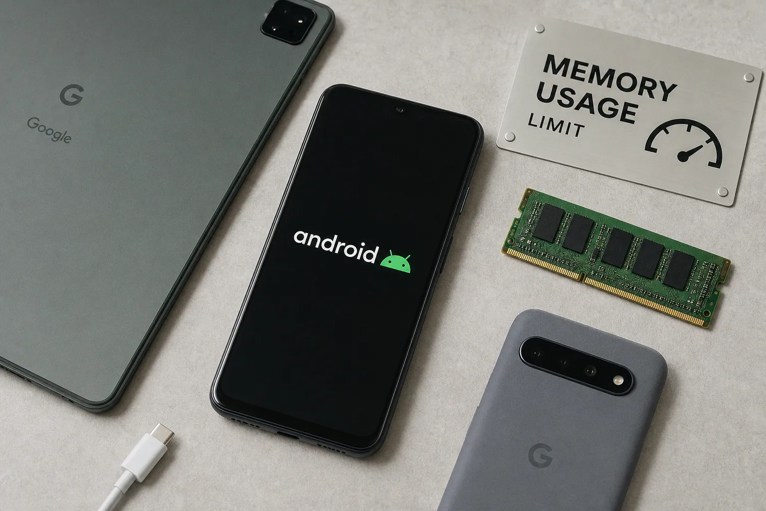 Google меняет правила разработки Android-приложений: память и авторизация