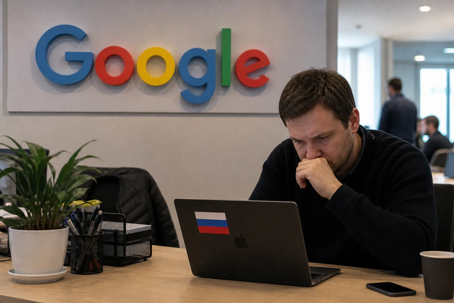 Google ограничивает публикацию приложений для российских разработчиков в Play Store