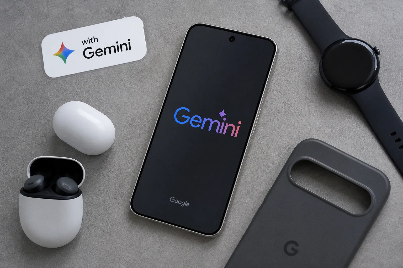 Google переводит Android-устройства на Gemini вместо классического Assistant