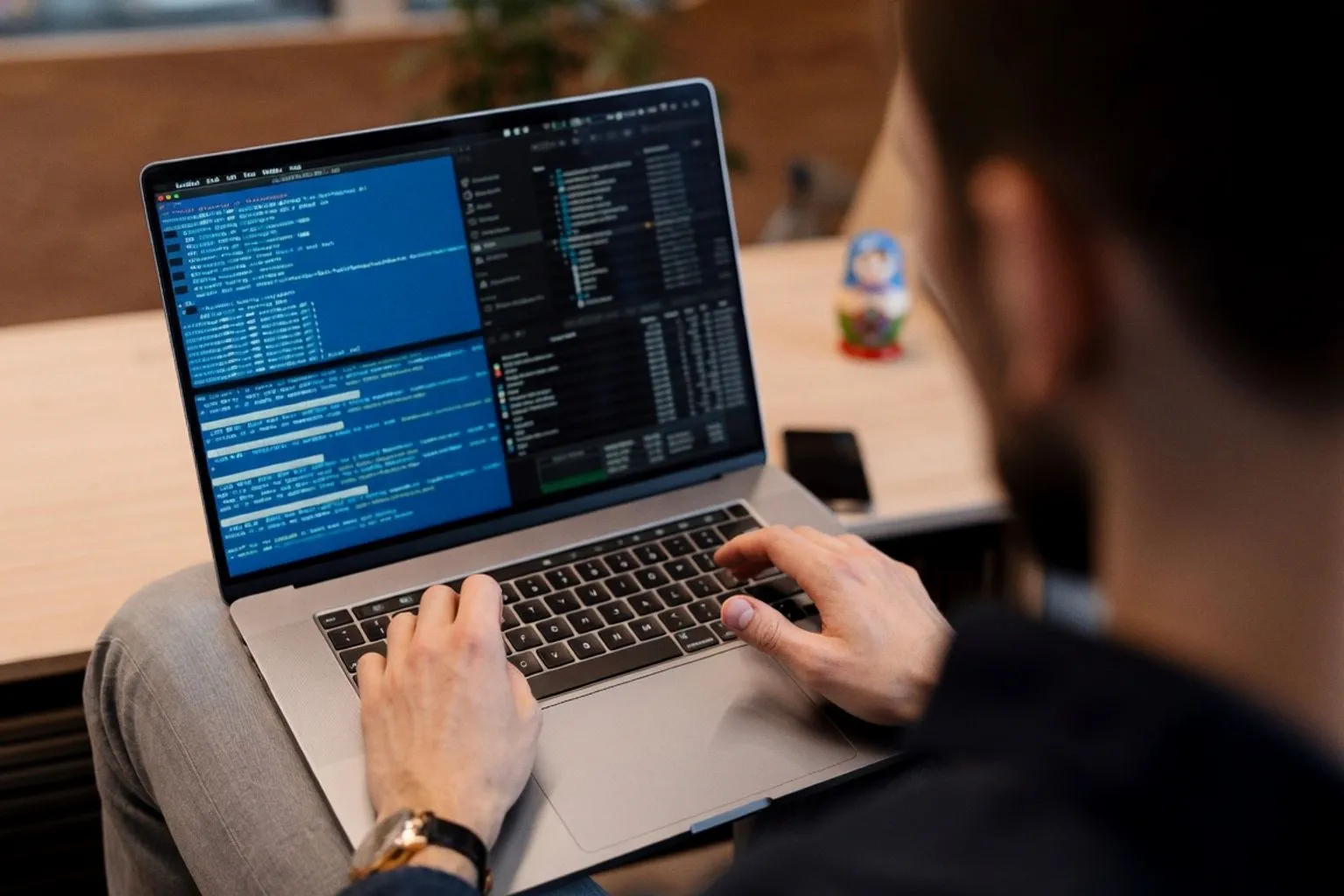Искусственный интеллект в разработке ПО применяют 96% лидеров финтех-рынка - исследование
