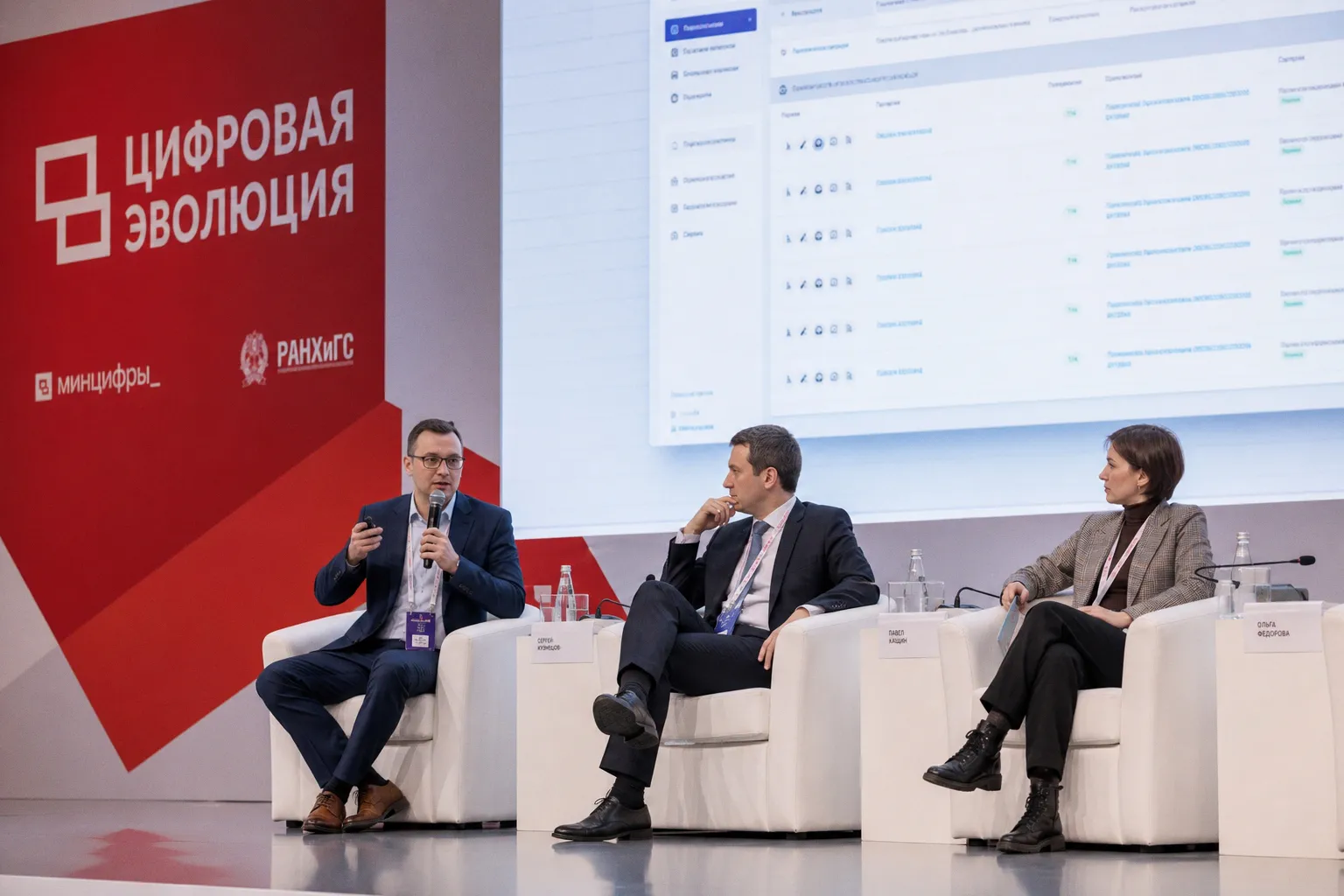 Итоги форума «Цифровая эволюция»: тренды госсектора и облачные платформы