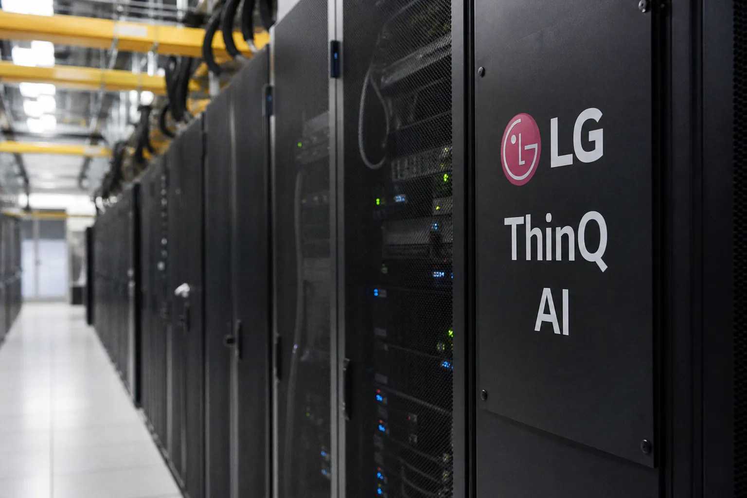 LG представила ИИ-агента ThinQ Claw для управления умным домом