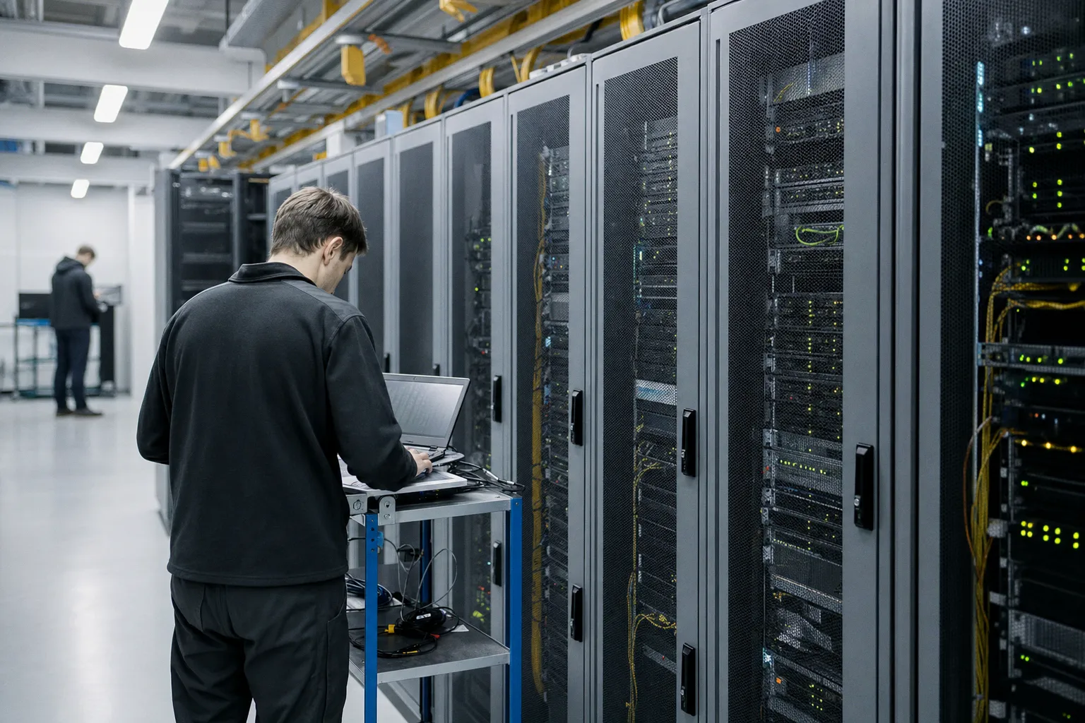 Локализация персональных данных