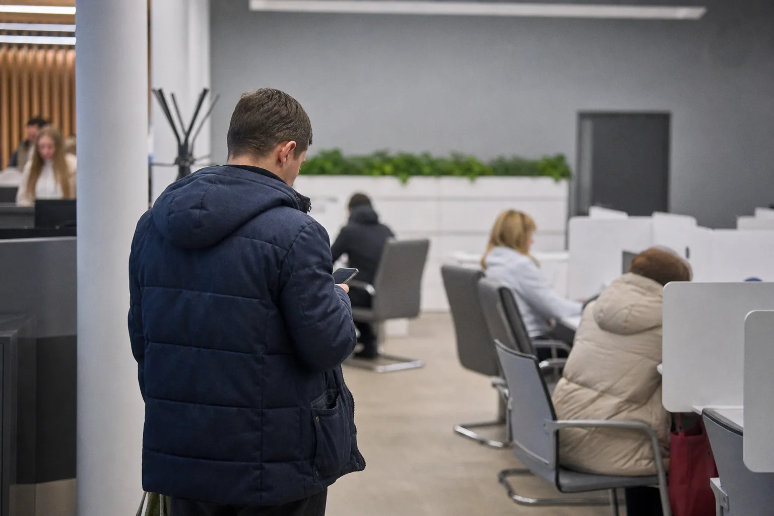 Налоговое ведомство запустило приложение eTax Mobile 3.4.2 с переработанным главным экраном