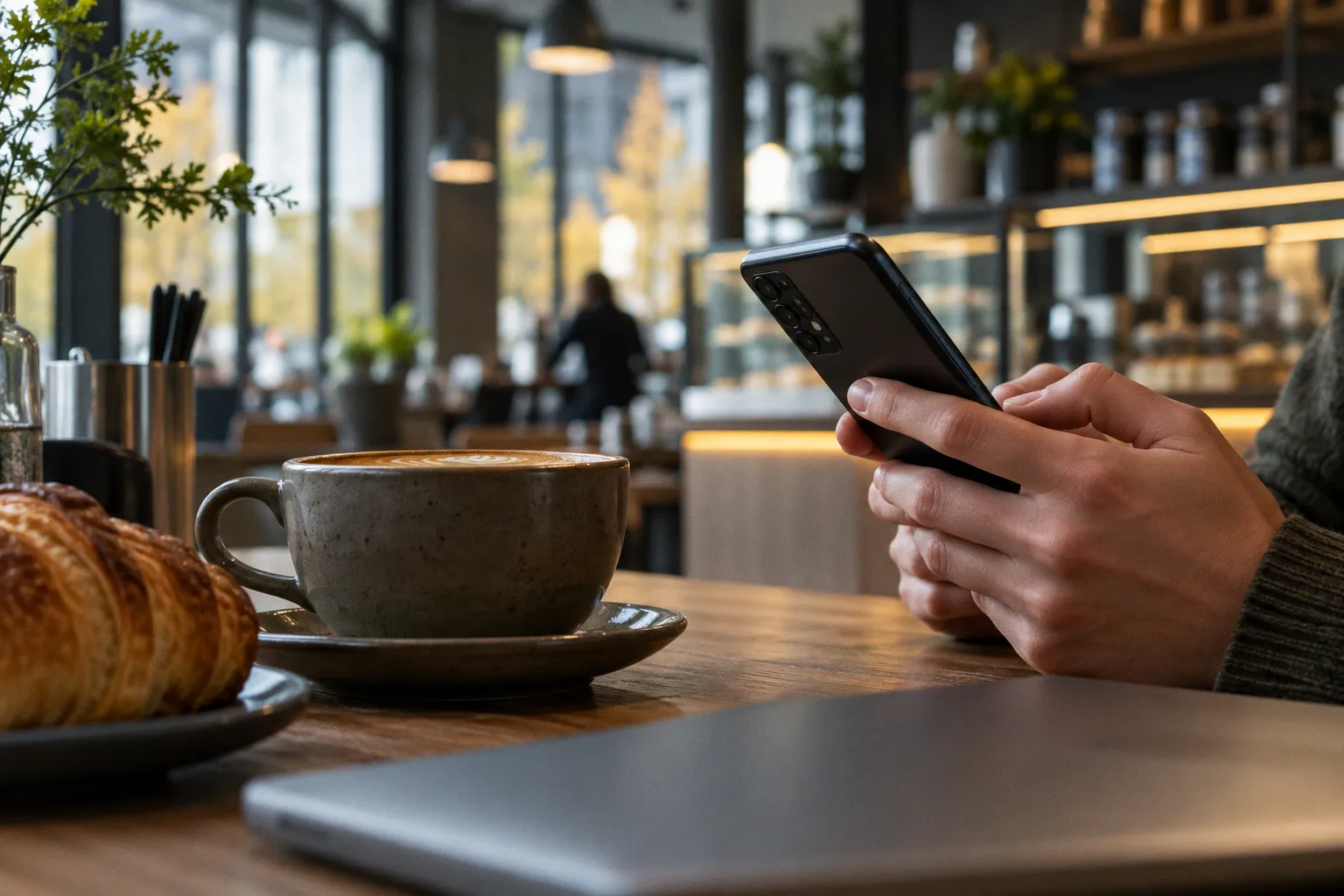 NesilCoffee ищет подрядчика для создания мобильного приложения с ИИ-функциями