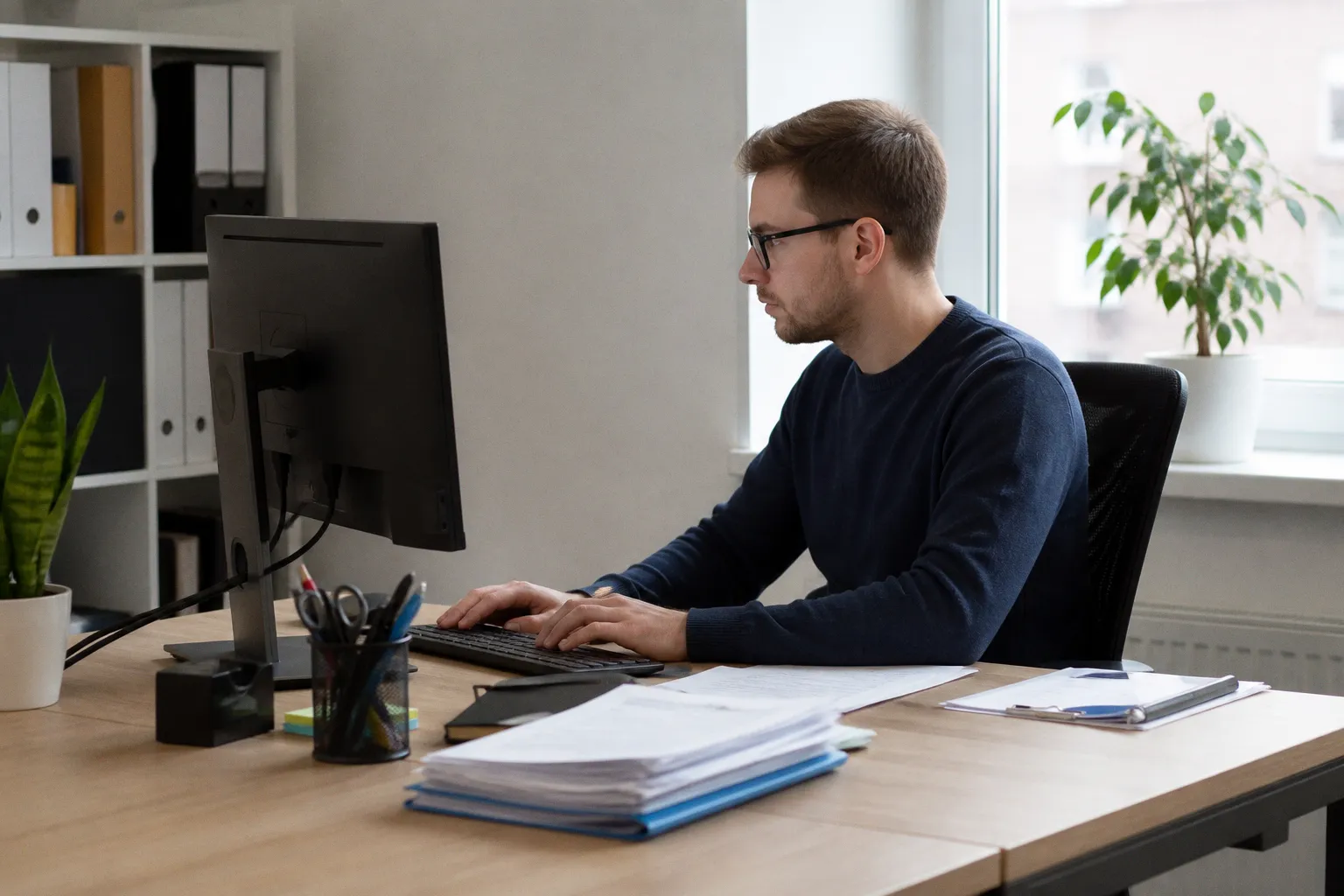 Нейросеть для документов: Word, PDF и Excel