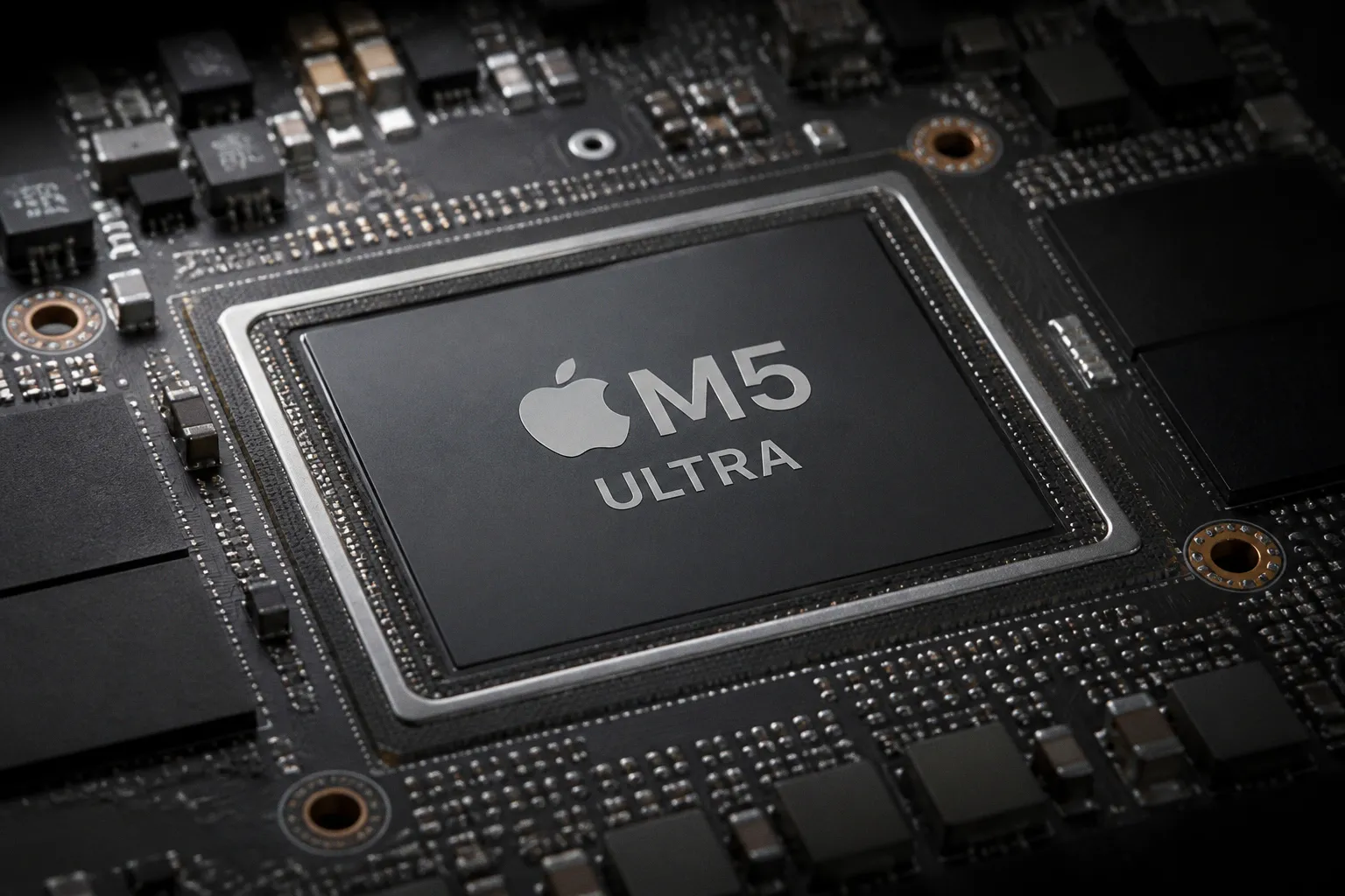 Обновление настольных компьютеров Apple: мощь чипов M5 Ultra и процессоров M6 в новых Mac