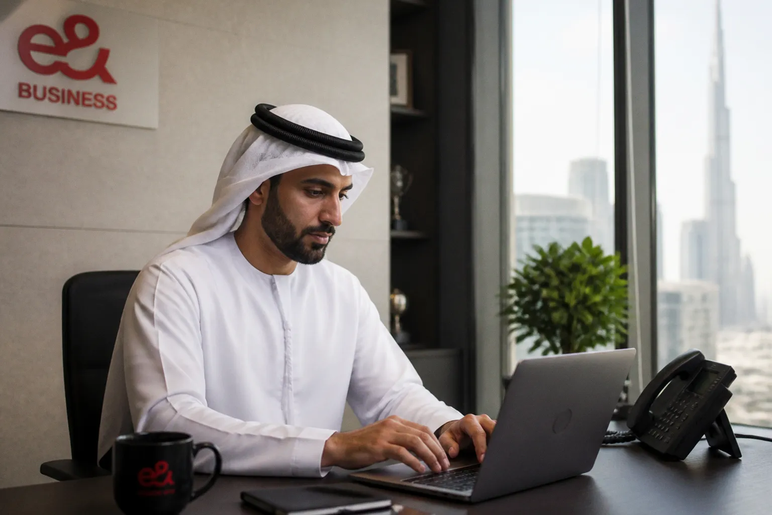 Оператор e& UAE интегрировал Microsoft Copilot в тарифные планы для малого бизнеса