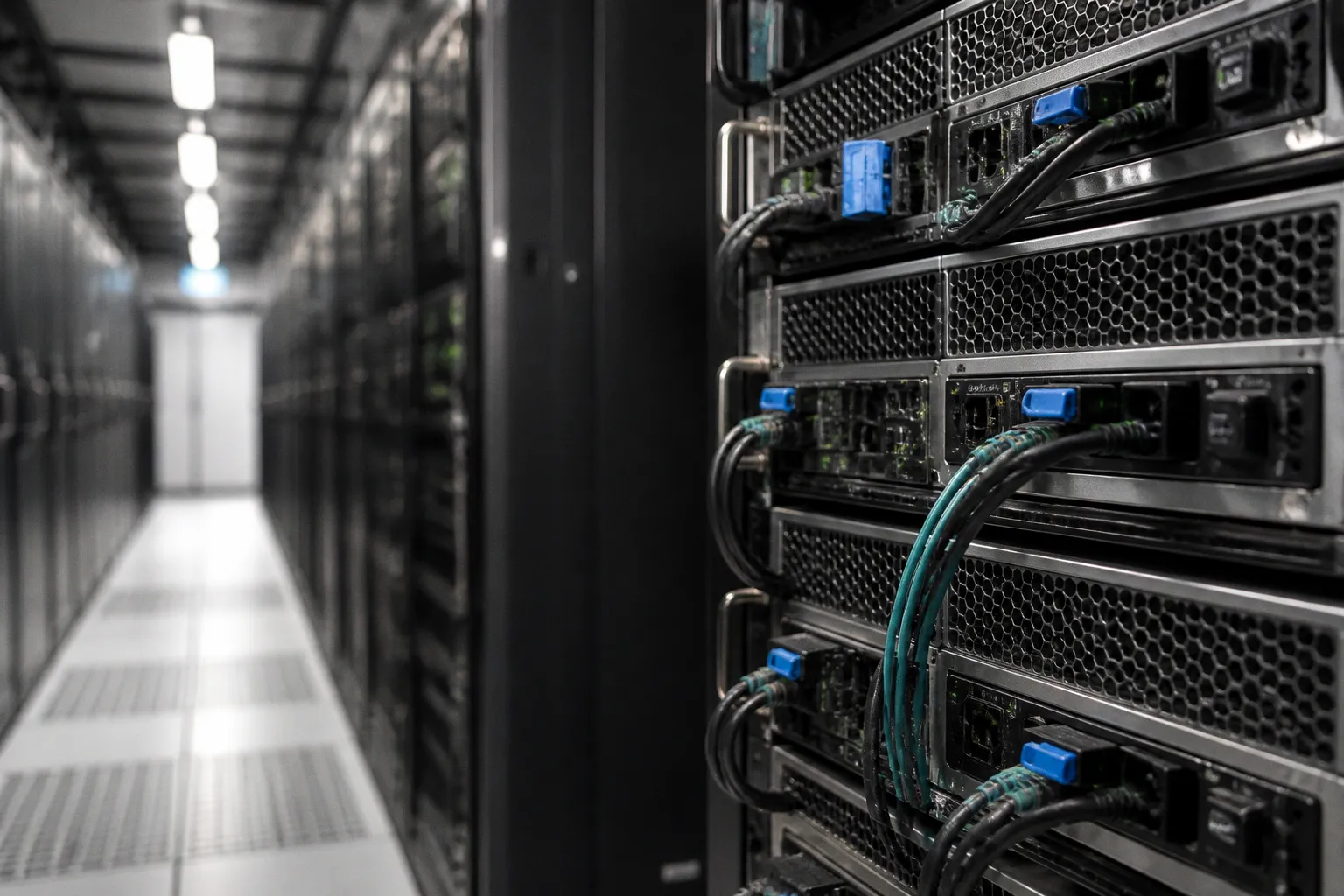 Почему бизнес переносит AI-нагрузки из публичных облаков в частные контуры