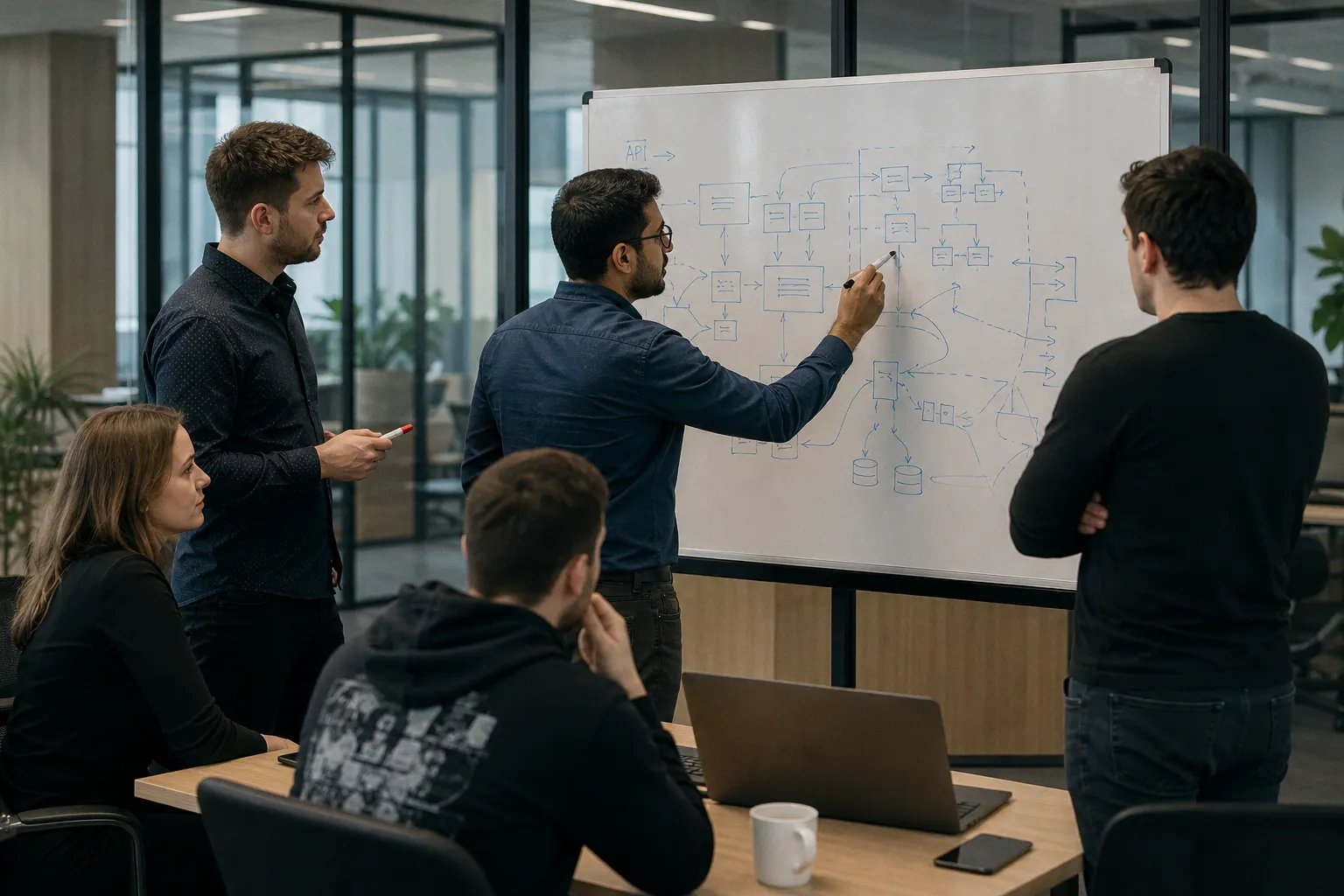 Почему разработчики ИИ-моделей массово переходят в сферу IT-интеграции