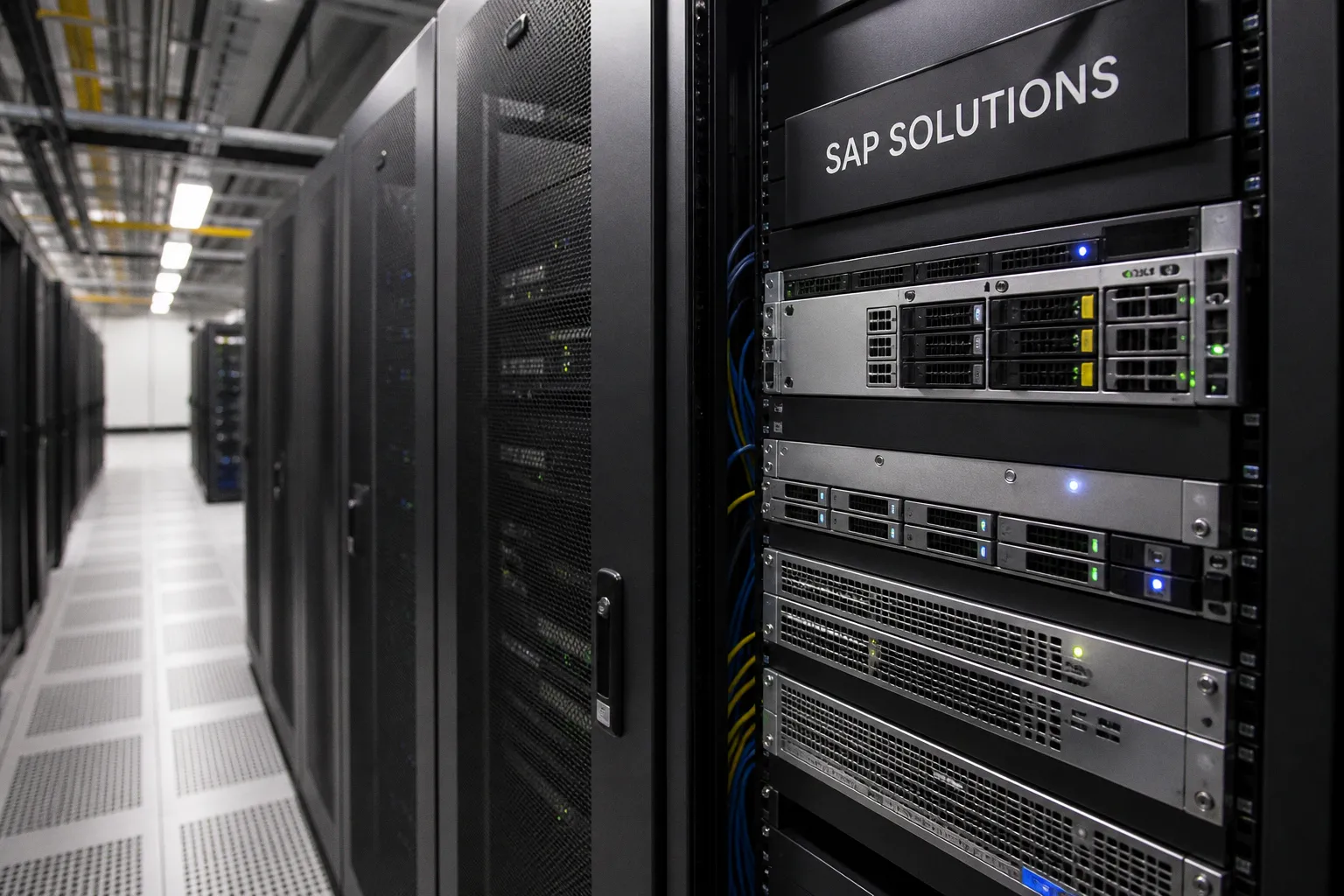 Возможности и архитектура SAP Process Orchestration для интеграции корпоративных систем